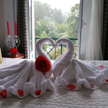 Residencial Imperial בית הארחה 3*