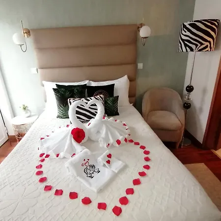 Residencial Imperial Guest house *
