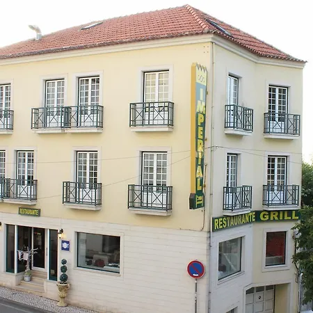 Guest house Residencial Imperial *