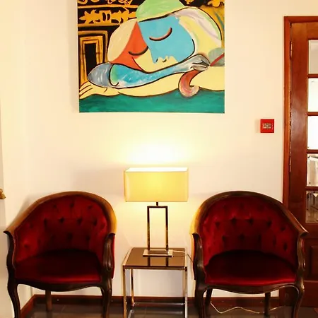 Guest house Residencial Imperial Luso (Mealhada)
