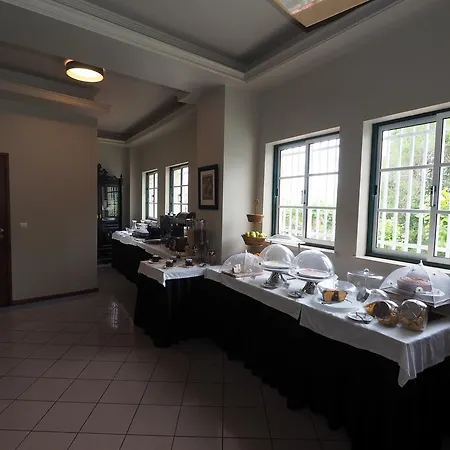 Residencial Imperial Guest house *