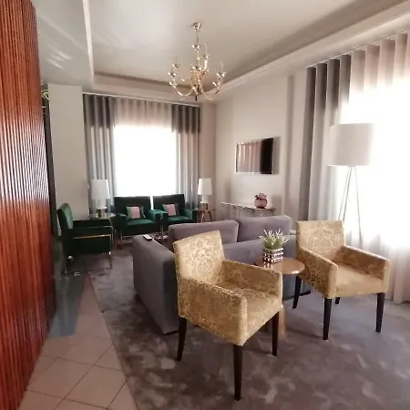 Guest house Residencial Imperial *