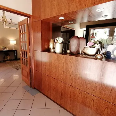 Residencial Imperial Guest house
