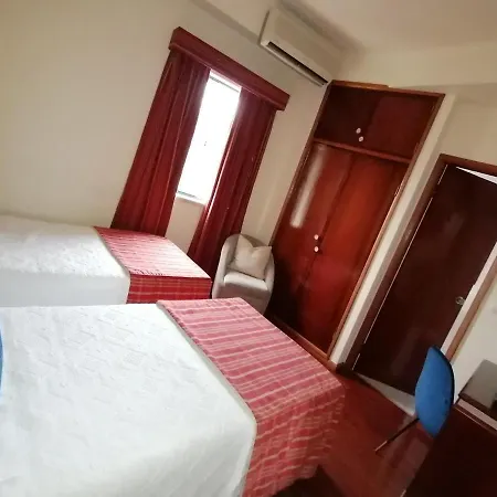 Residencial Imperial Guest house Luso (Mealhada)