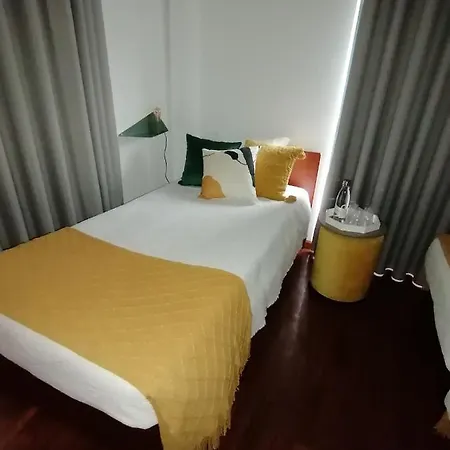 Residencial Imperial Guest house *