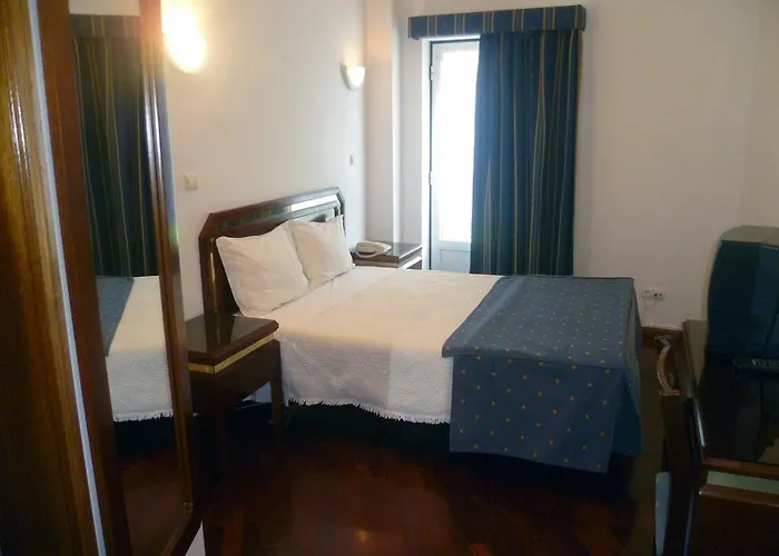 בית הארחה Residencial Imperial לוסו