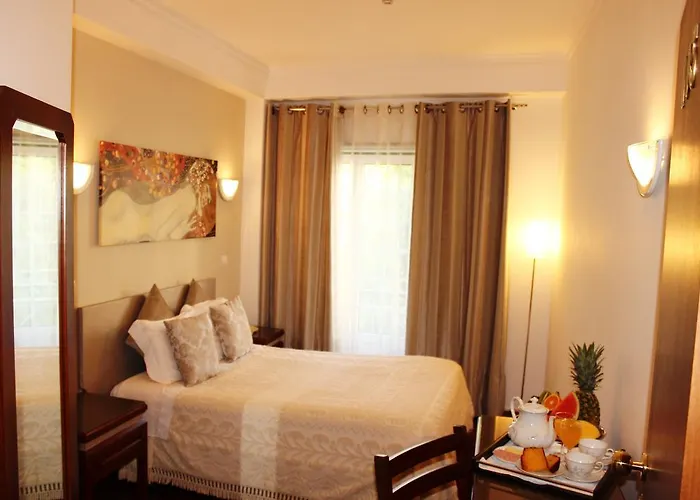 בית הארחה Residencial Imperial