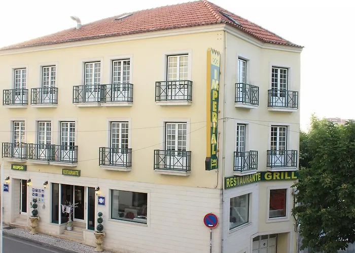 בית הארחה Residencial Imperial 3*