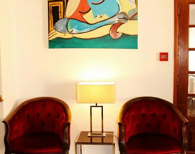 בית הארחה Residencial Imperial לוסו