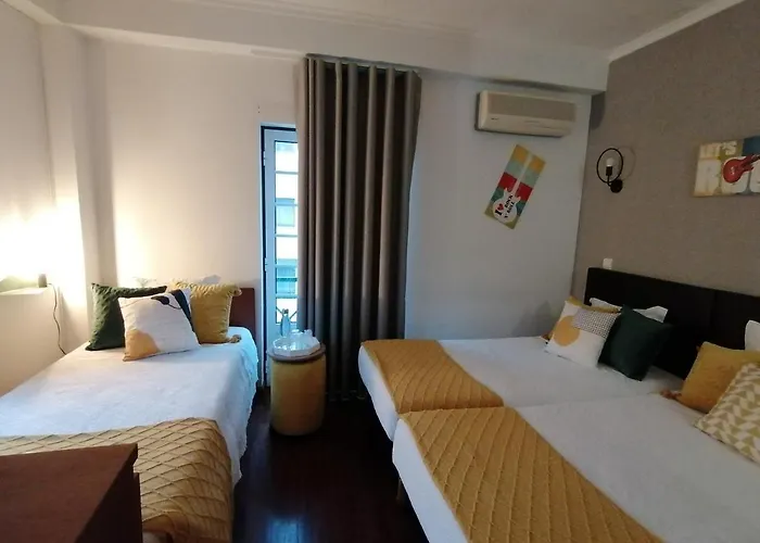 Residencial Imperial בית הארחה 3*