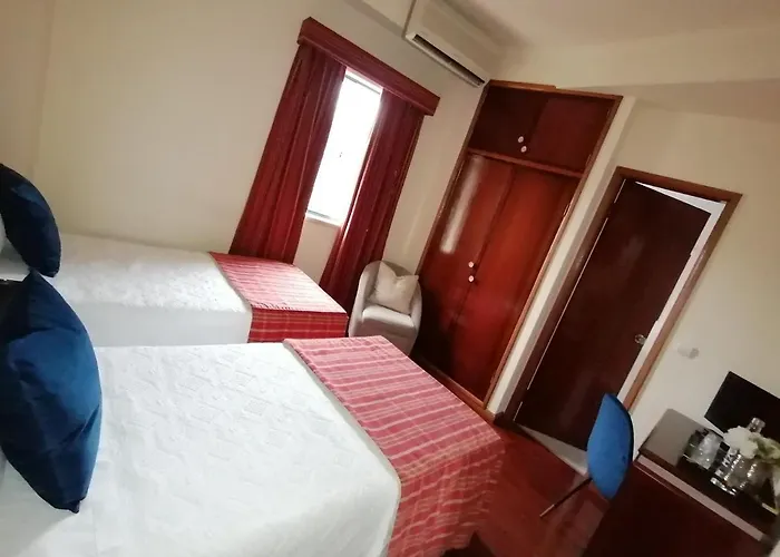 Residencial Imperial בית הארחה לוסו