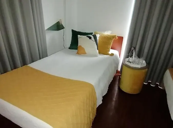 Residencial Imperial בית הארחה 3*