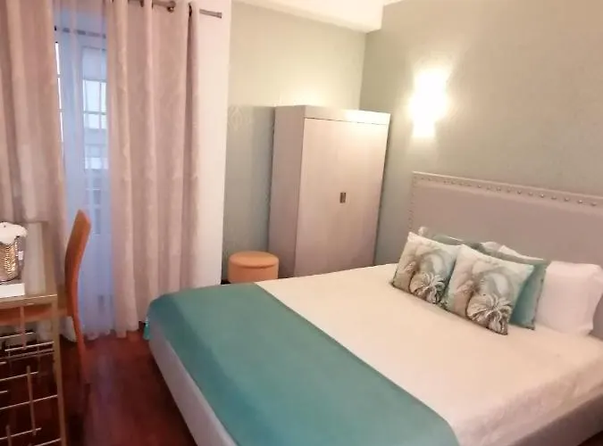 Residencial Imperial בית הארחה לוסו